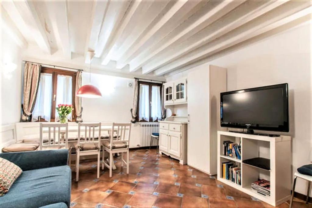 Ferienwohnung Malu Venedig Exterior foto