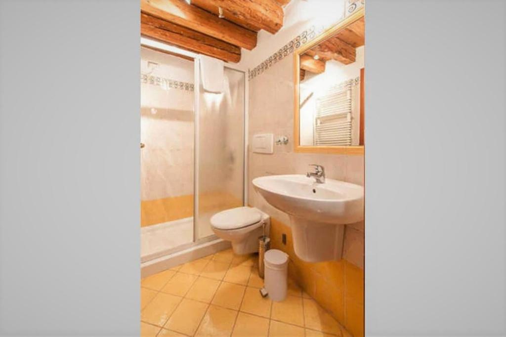 Ferienwohnung Malu Venedig Exterior foto