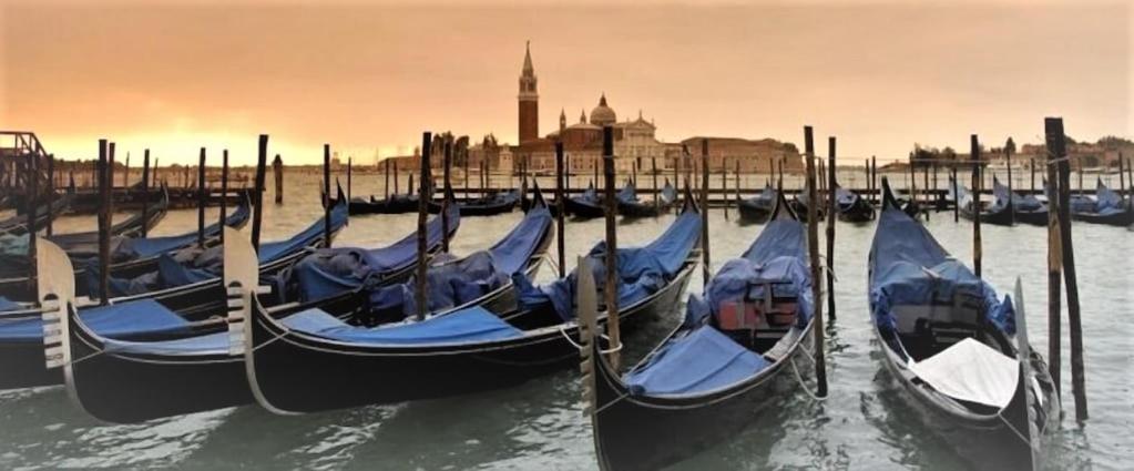 Ferienwohnung Malu Venedig Exterior foto