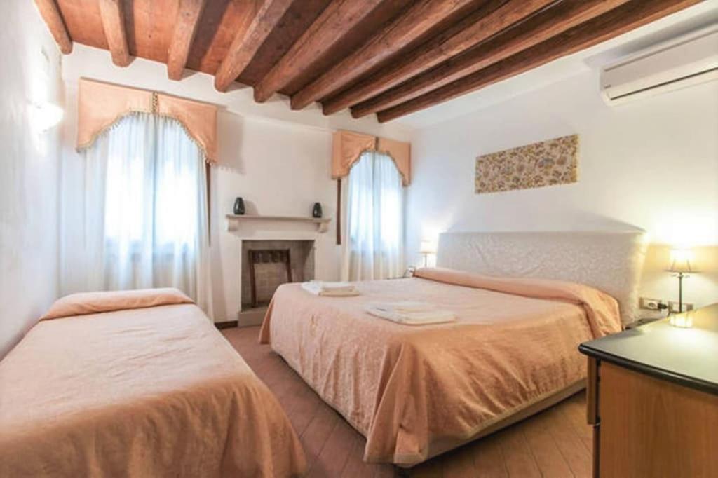 Ferienwohnung Malu Venedig Exterior foto