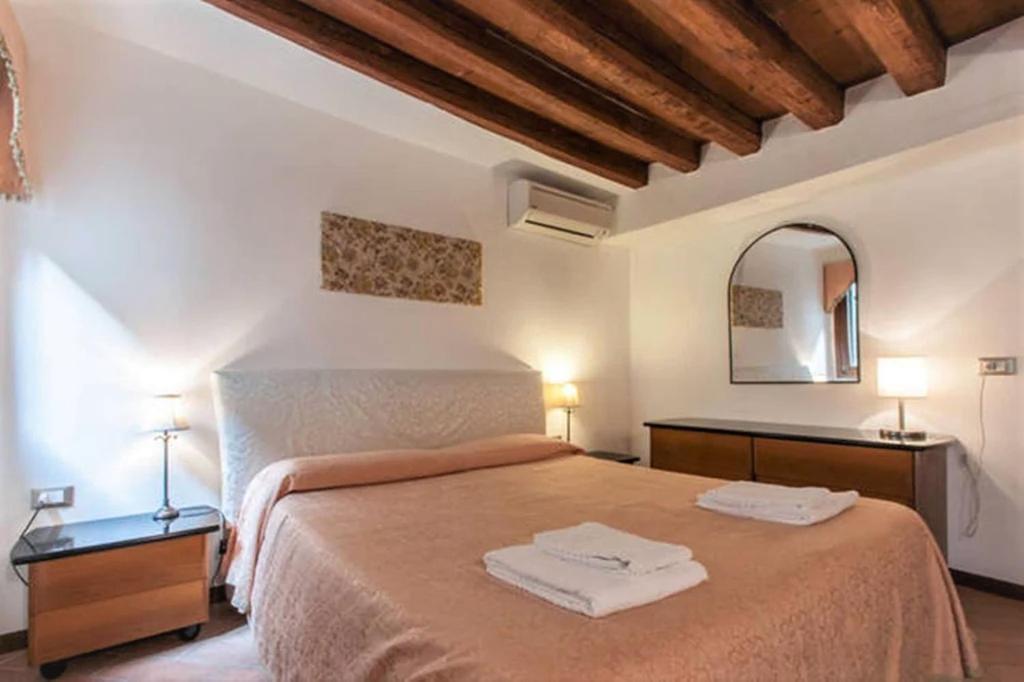 Ferienwohnung Malu Venedig Exterior foto